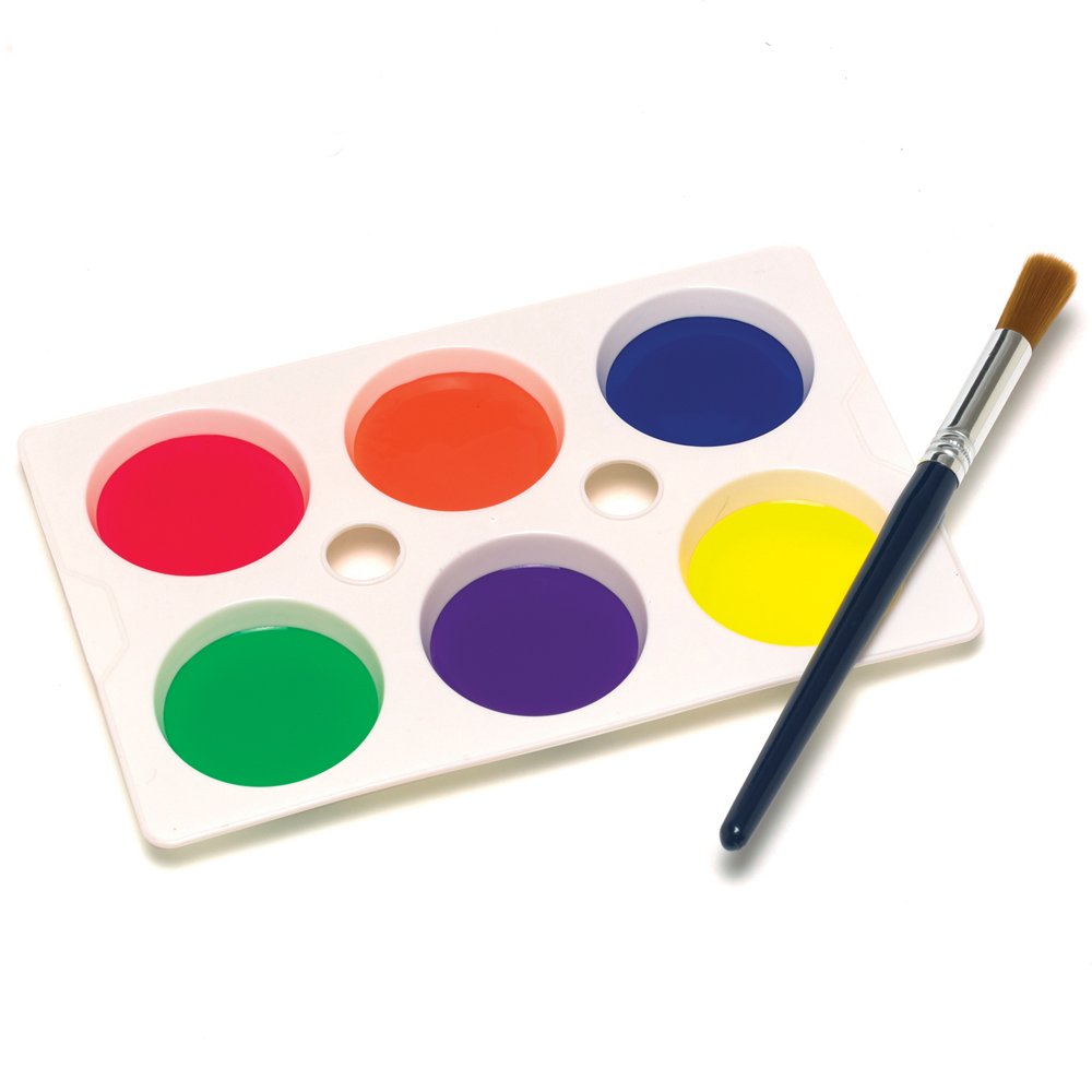 Painting Pallet Paint Palette