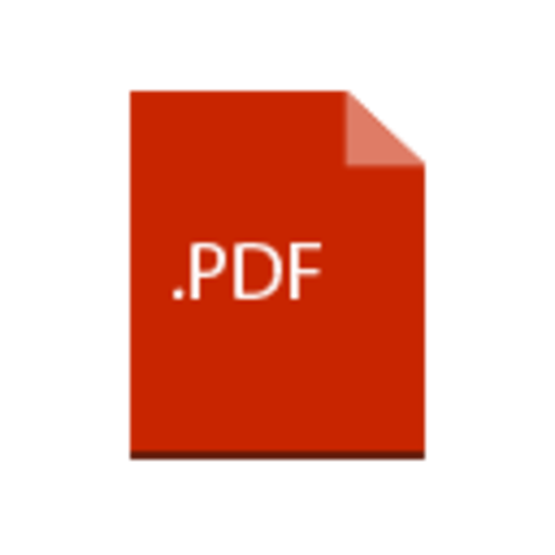 PDF Icon 32X32 PDF Icon 32X32