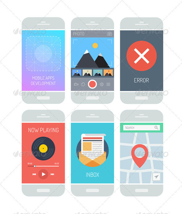 Phone User Interface Design