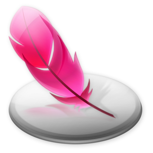 Photoshop Icon Pink