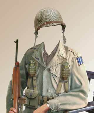 Photoshop Military Templates Photoshop Military Templates