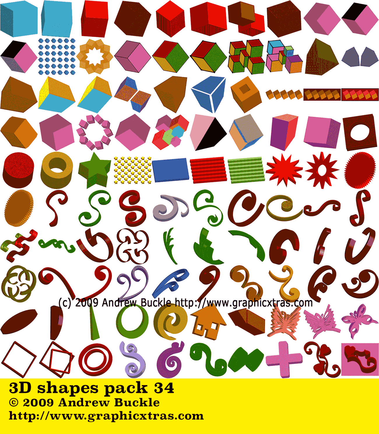Photoshop Vector Shapes