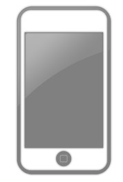 15 Cell Phone Contact Icon Gray Images
