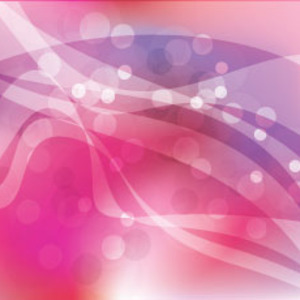 Pink and Purple Abstract Vector