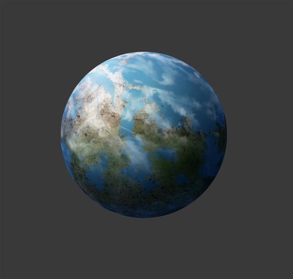 Planet Photoshop
