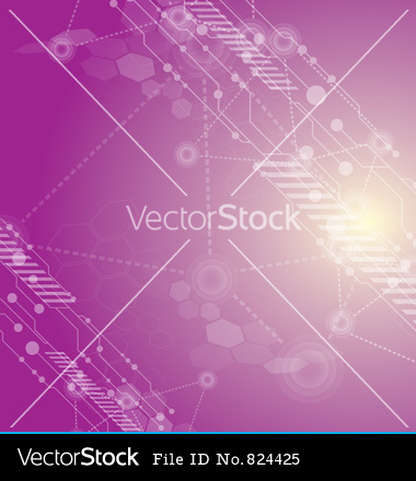 Purple Abstract Background Vector Free Purple Abstract Background Vector Free
