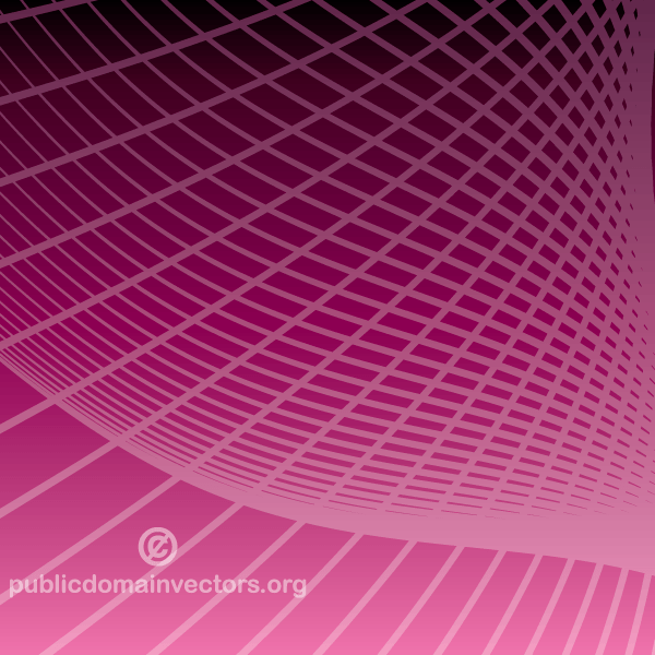 Purple Abstract Vector Free