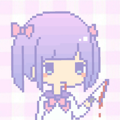 Purple Anime Girl Icons Tumblr