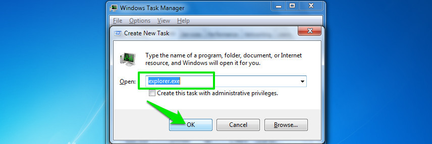 Restore Missing Icon On Desktop Restore Missing Icon On Desktop