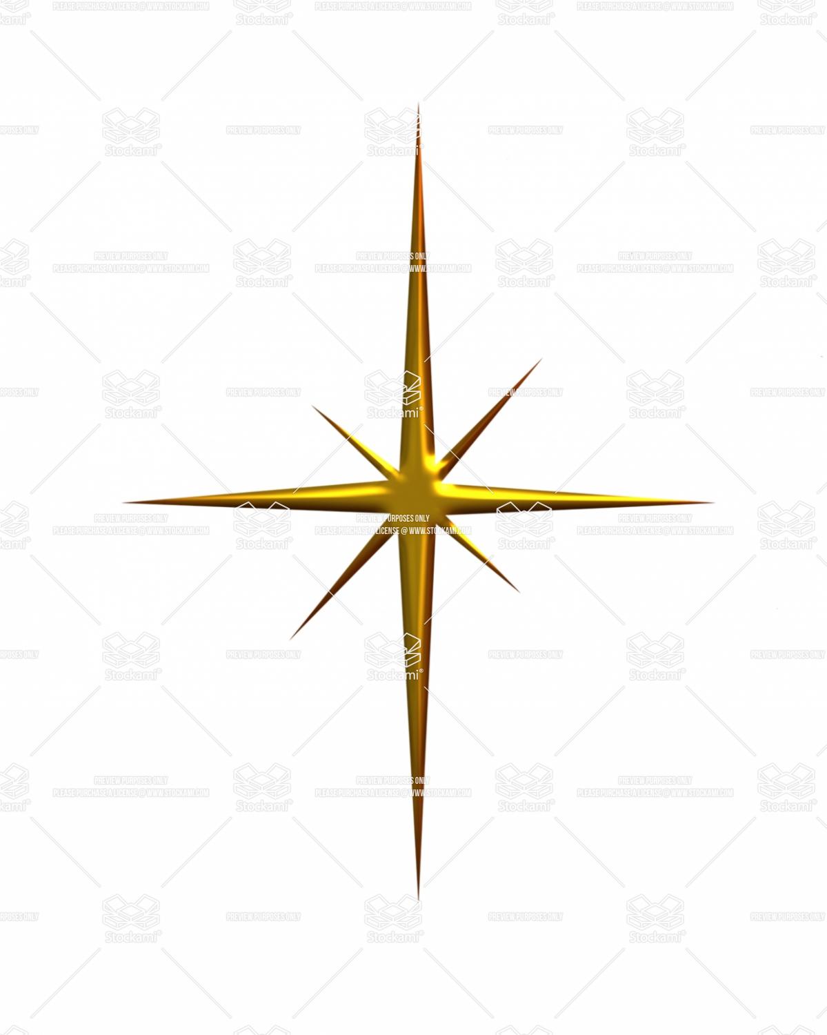 Shining Star Clip Art Free