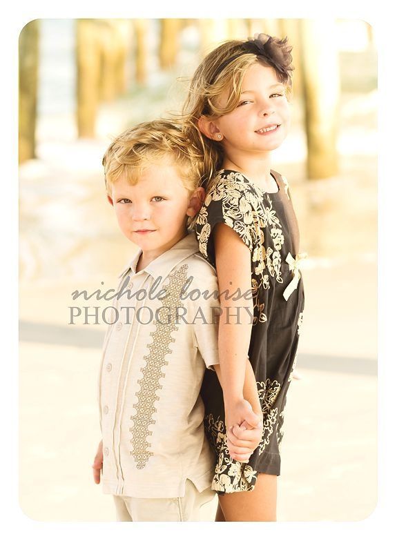 Sibling Photo Shoot Ideas