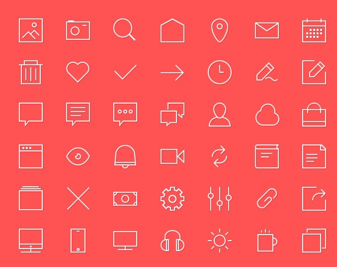 Single Select Option Button Icons Patterns Single Select Option Button Icons Patterns