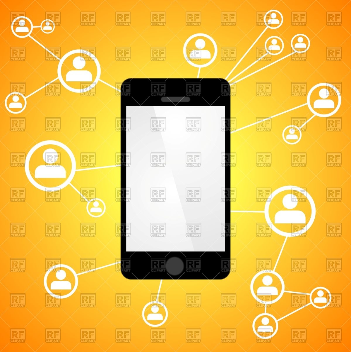 Smartphone User Clip Art Free Images Smartphone User Clip Art Free Images