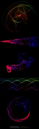 Smoke Backgrounds for Photoshop PSD Smoke Backgrounds for Photoshop PSD