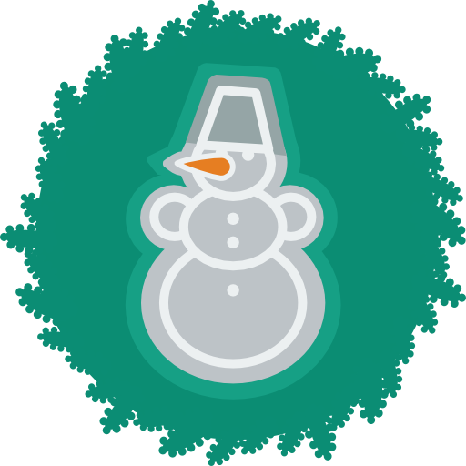 Snowman Icon