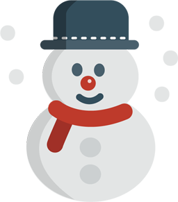 Snowman Icon