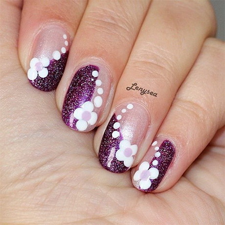 Spring 2014 Nail Art Designs Spring 2014 Nail Art Designs