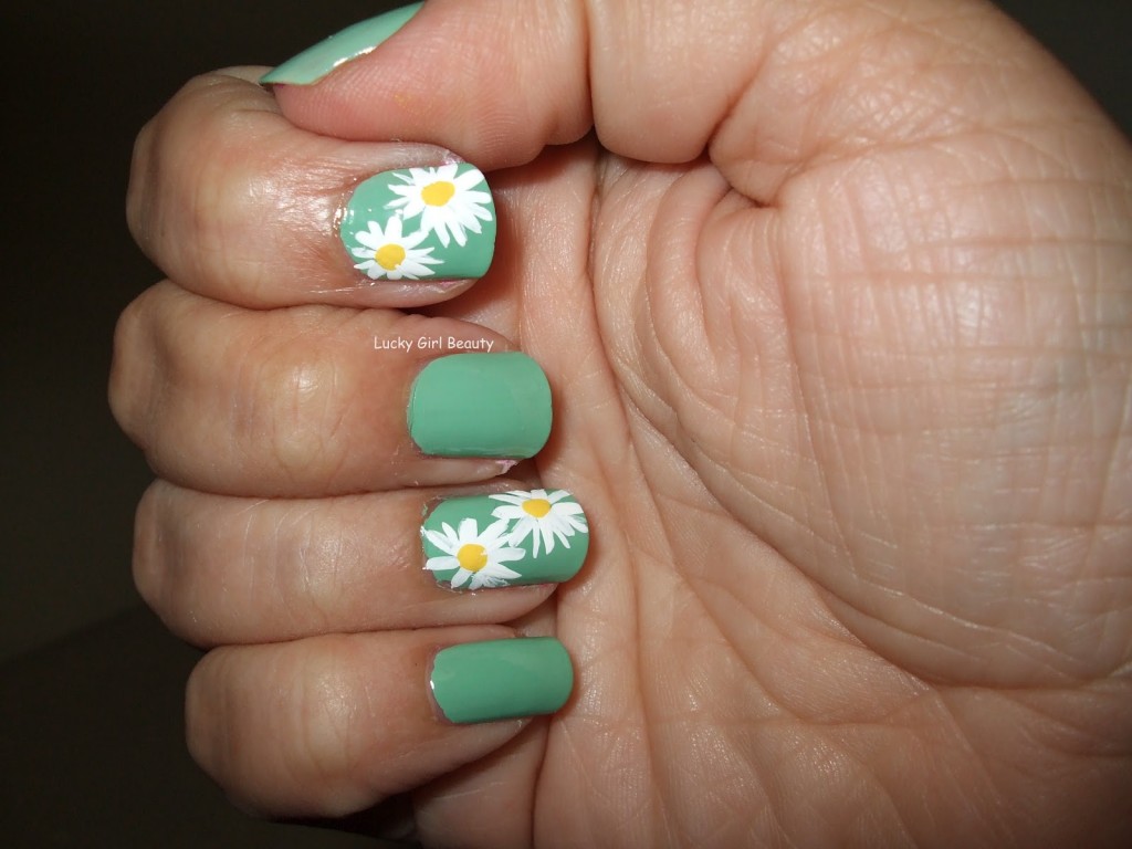 Spring Acrylic Nail Designs