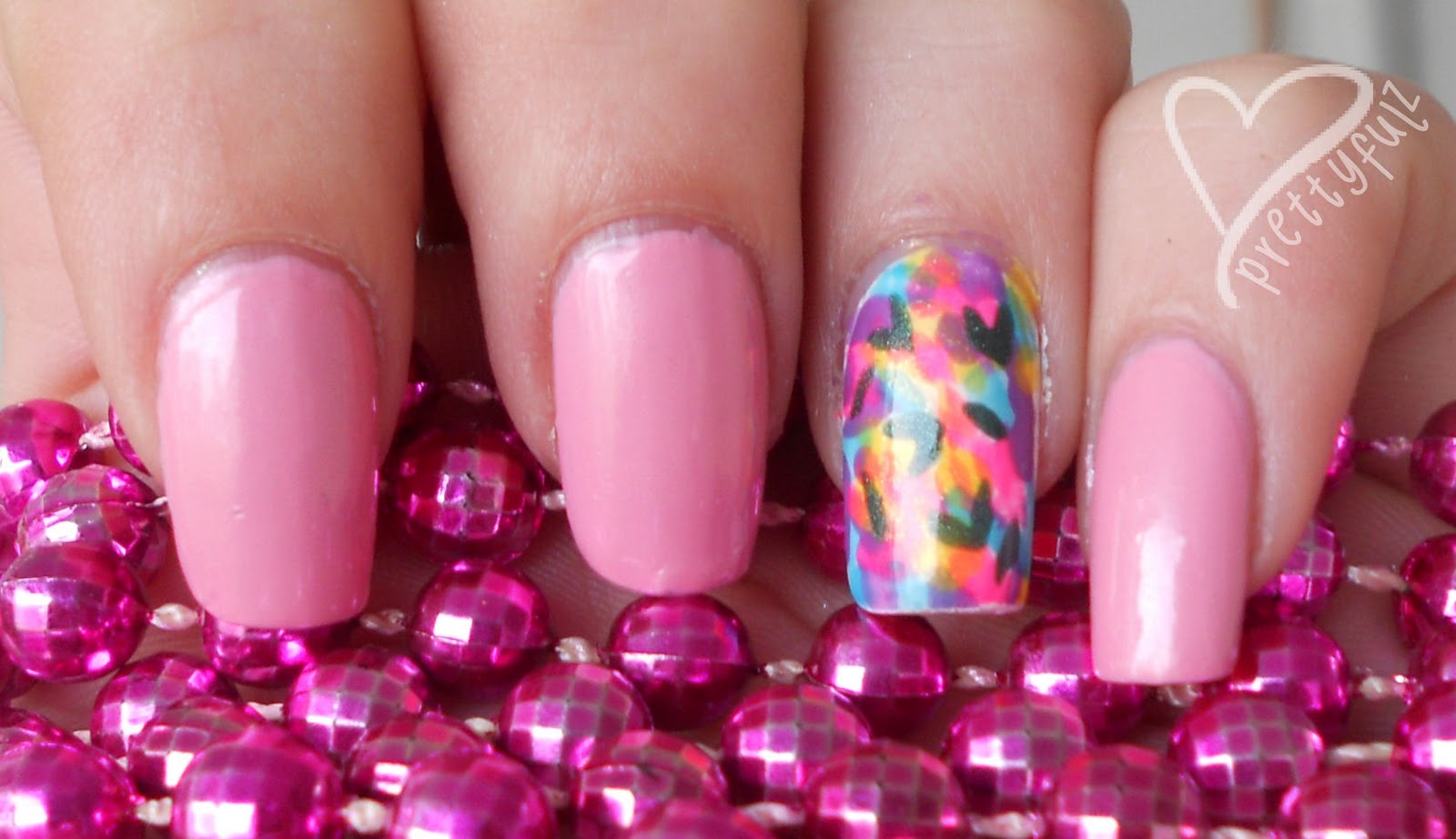 Spring Nail Art Design Spring Nail Art Design