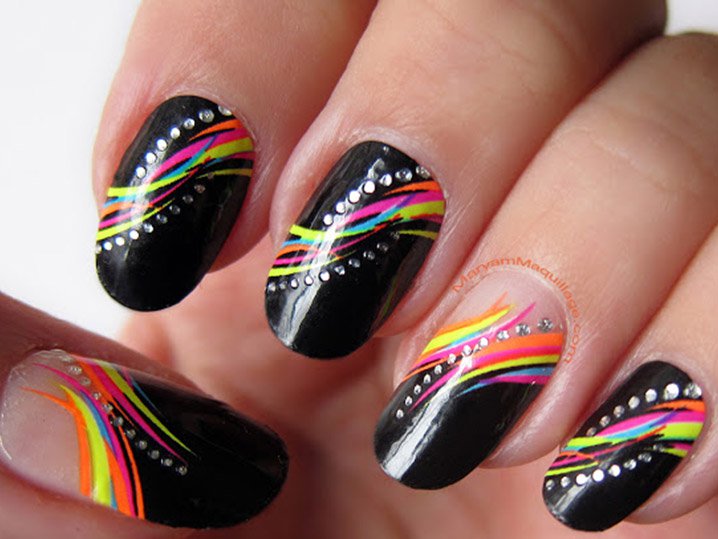 Spring Nail Design Ideas Spring Nail Design Ideas