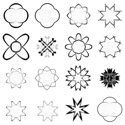 StarDesign Vector Clip Art