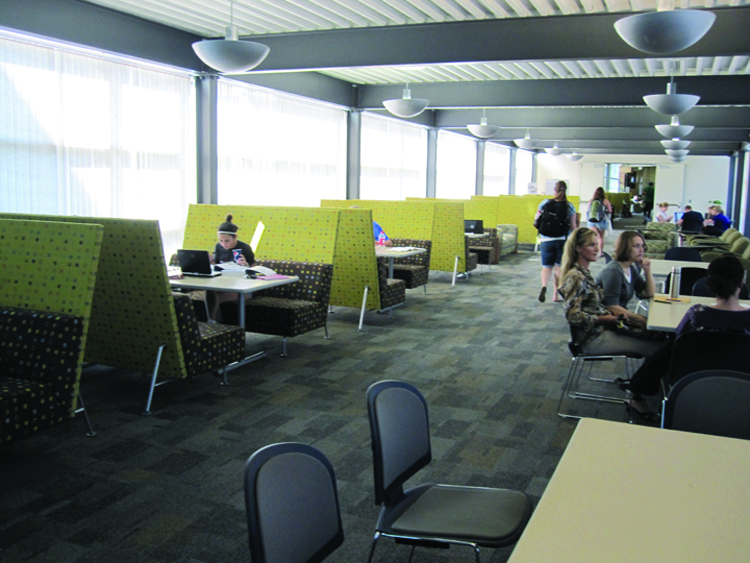 Steelcase Classroom Design