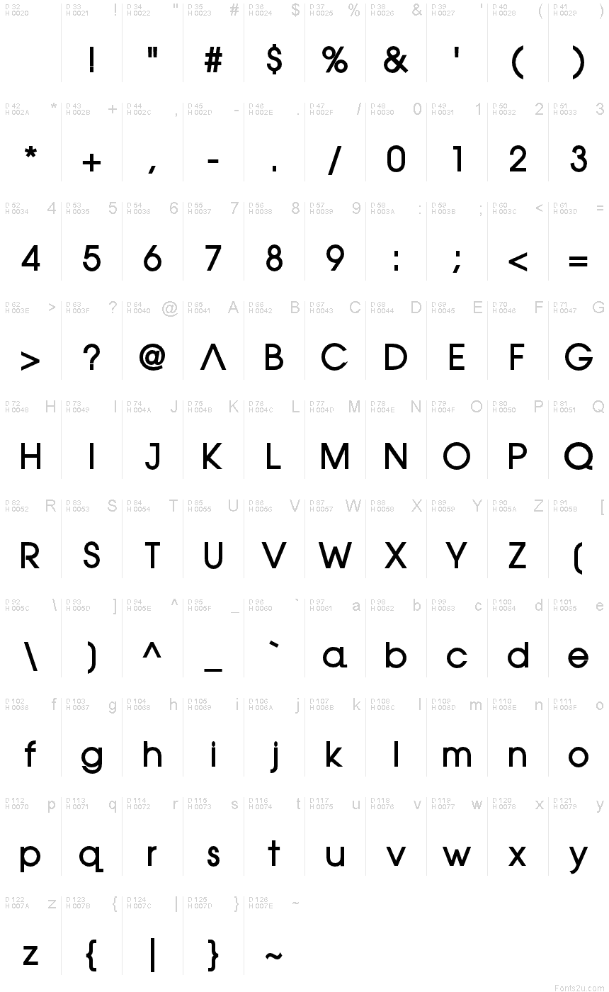 Super Mario Font