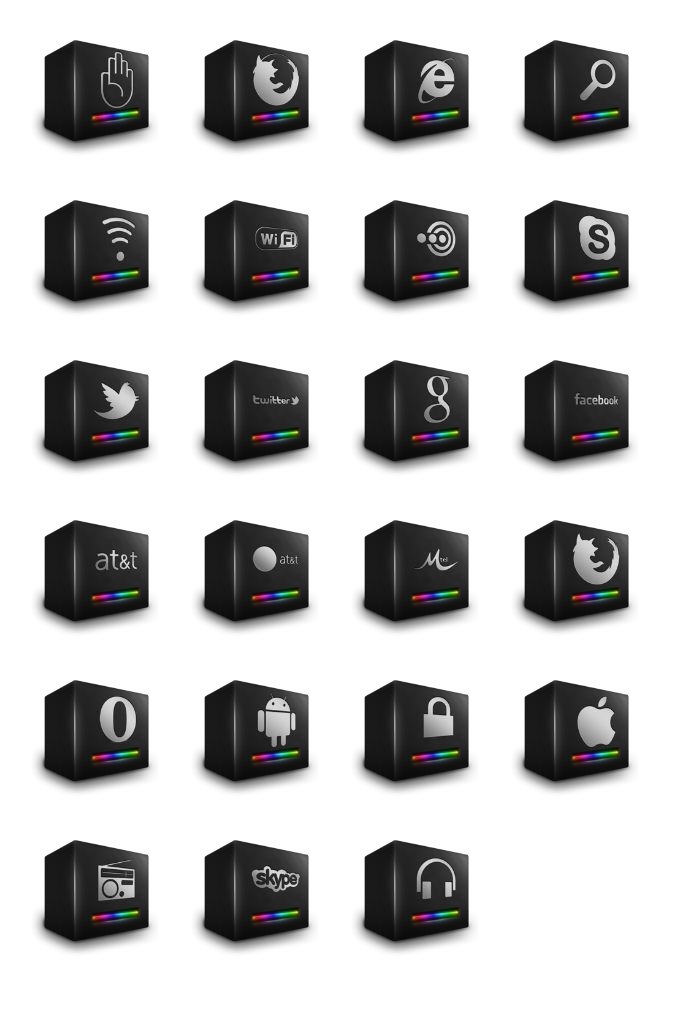 System Icons Download