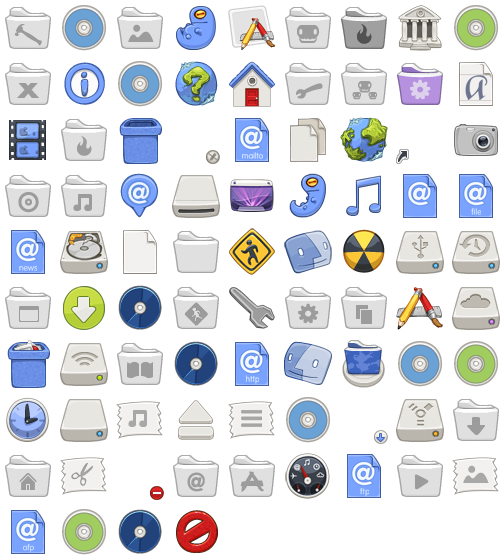 System Icons Pack