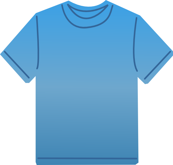 T-Shirt Clip Art Transparent Background