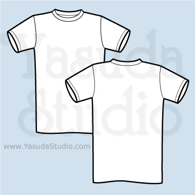 T-Shirt Clip Art