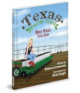 Texas Farm Girl Book