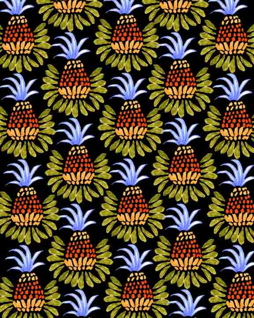 Tumblr Pineapple Patterns