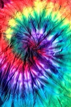 Tumblr Tie Dye iPhone Wallpaper
