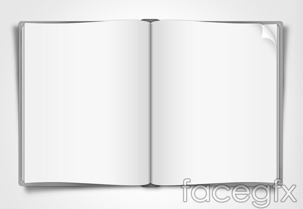 13 Turning Page PSD Images