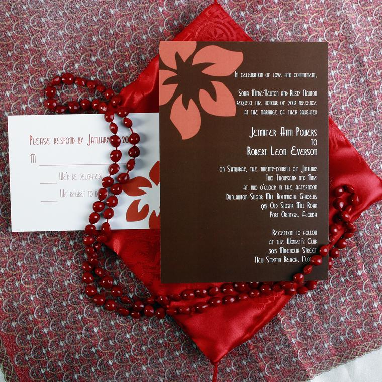 Unique Wedding Invitation Cards Designs