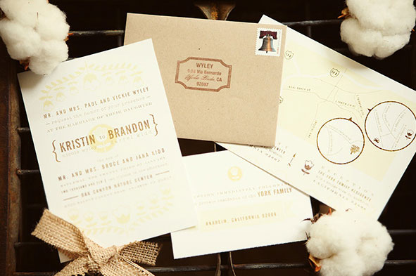 Unique Wedding Invitation Ideas