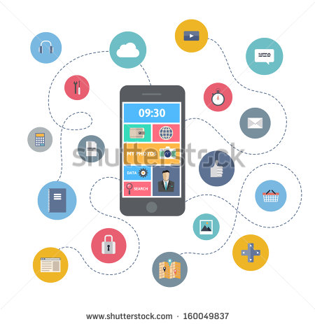 User Flat Icon Design User Flat Icon Design