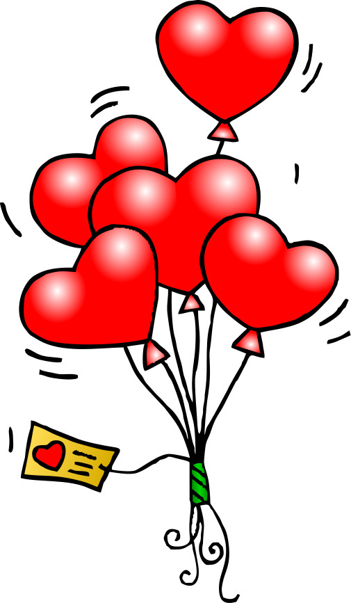 Valentine's Day Clip Art Free