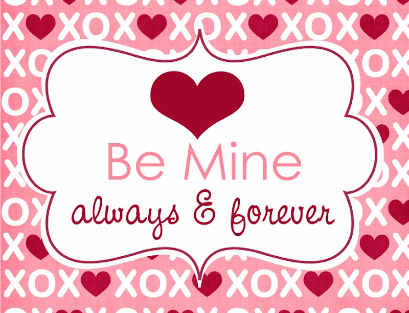 Valentine's Day Printables Valentine's Day Printables