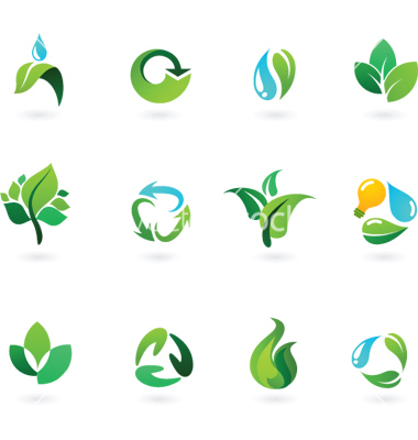 Vector Nature Icons