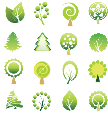 Vector Nature Icons