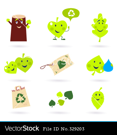 Vector Nature Icons