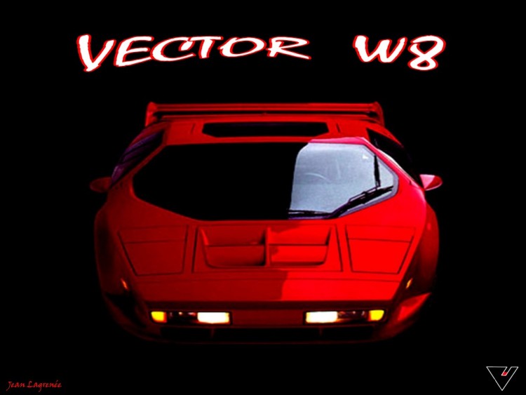 Vector W8 Vector W8