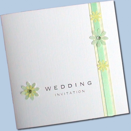 Wedding Invitation Card Design