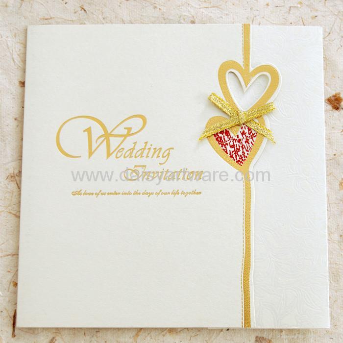 Wedding Invitation Card