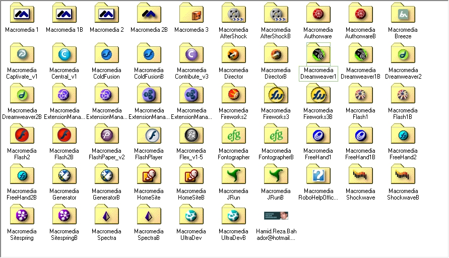 Windows Application Icon