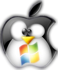 Windows Linux Mac Icon