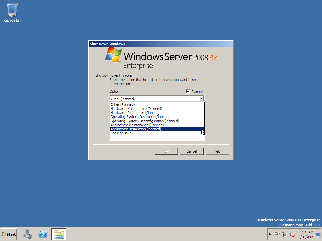 Windows Server 2008 R2