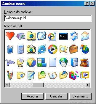 Windows XP Icons